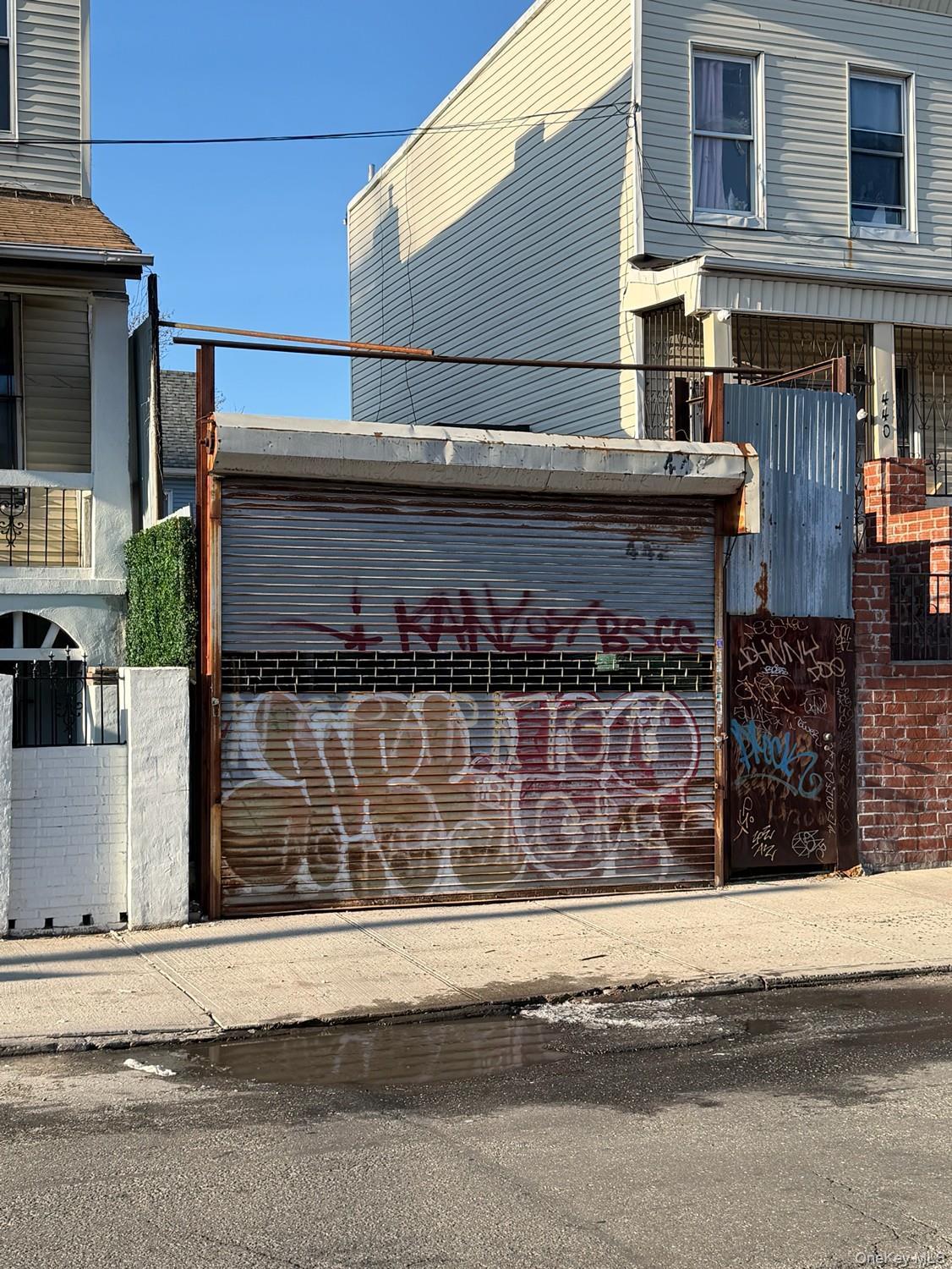 Land 175th  Bronx, NY 10457, MLS-972063-2