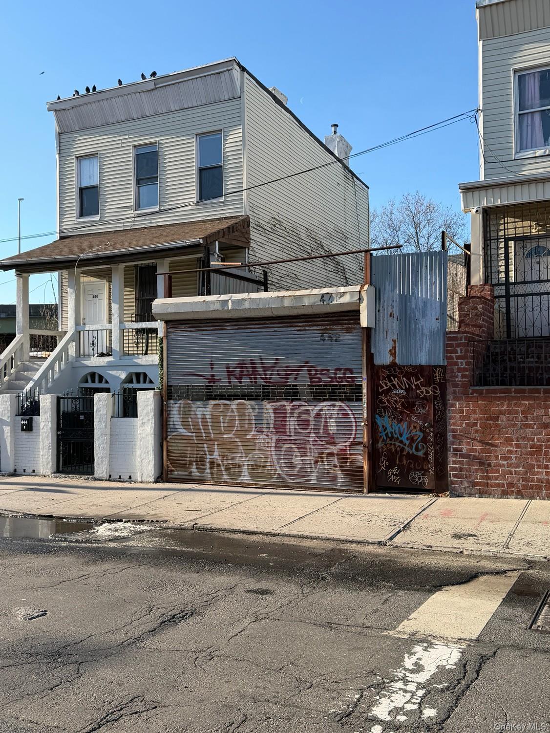 Land 175th  Bronx, NY 10457, MLS-972063-3