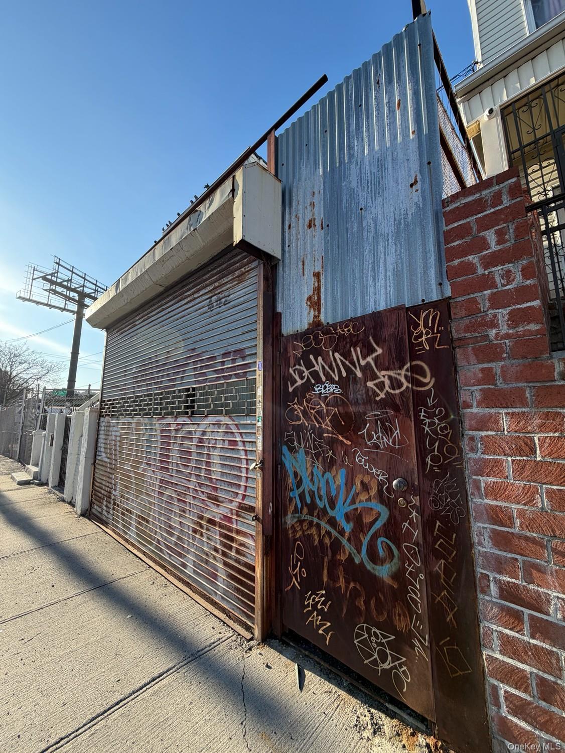 Land 175th  Bronx, NY 10457, MLS-972063-4