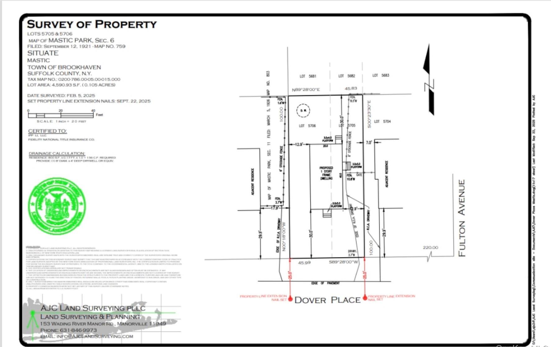 Single Family Dover  Suffolk County, NY 11950, MLS-972065-4