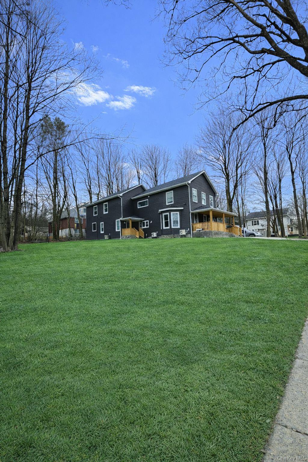 Single Family Clinton  Sullivan County, NY 12701, MLS-972091-2