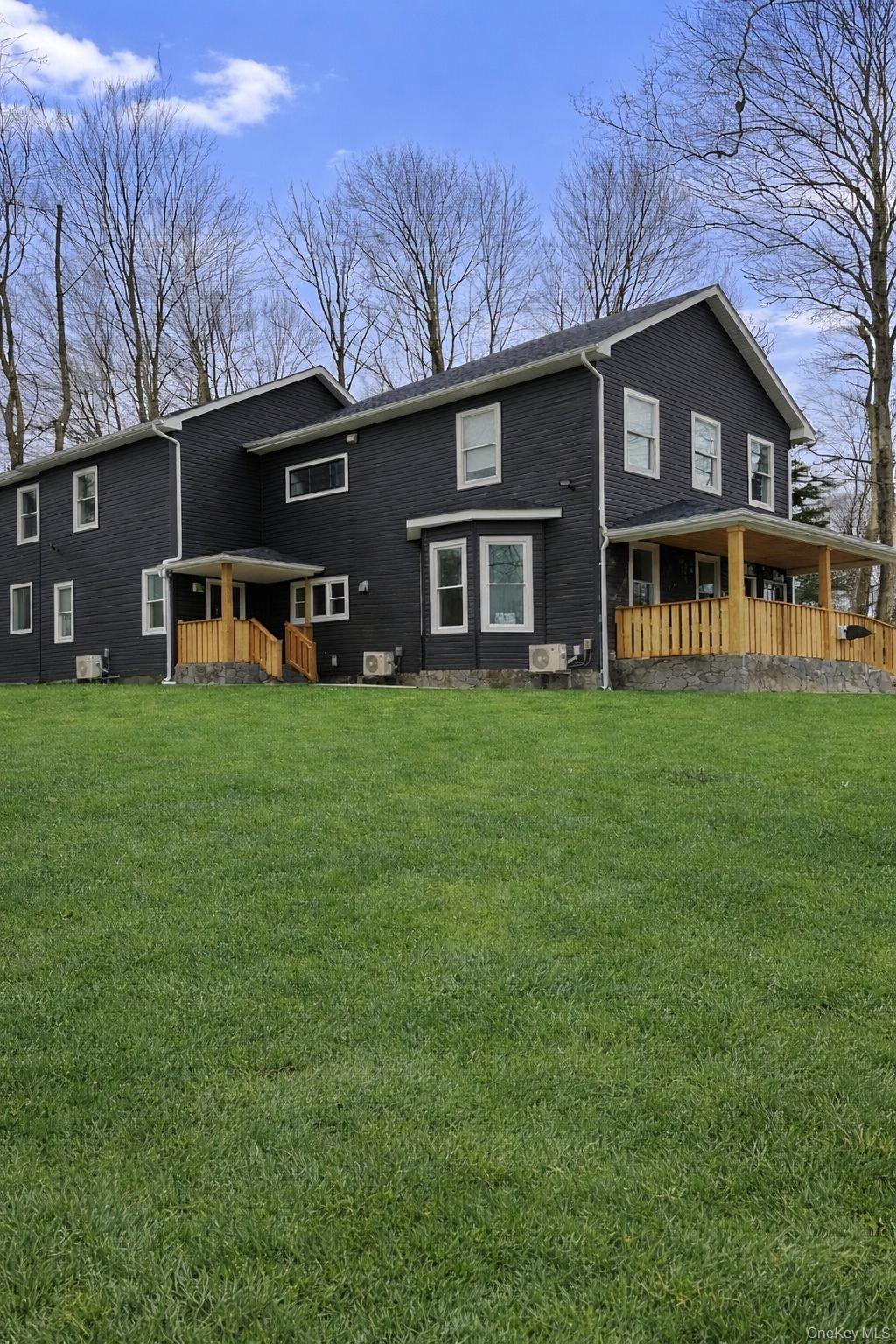 Single Family Clinton  Sullivan County, NY 12701, MLS-972091-3