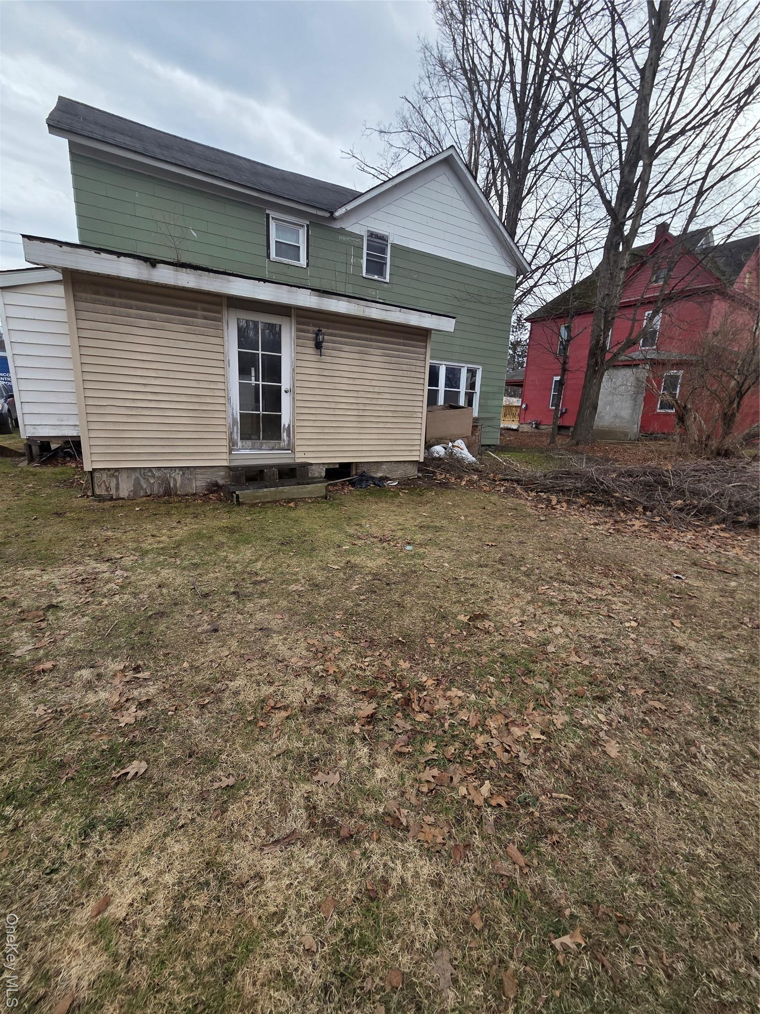 Single Family Main  Delaware County, NY 13783, MLS-972100-16