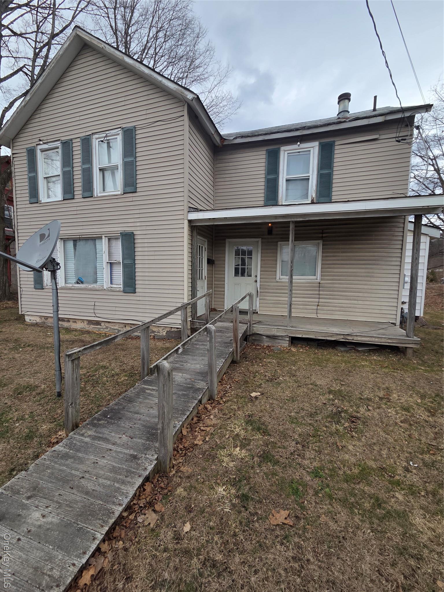 Single Family Main  Delaware County, NY 13783, MLS-972100-2