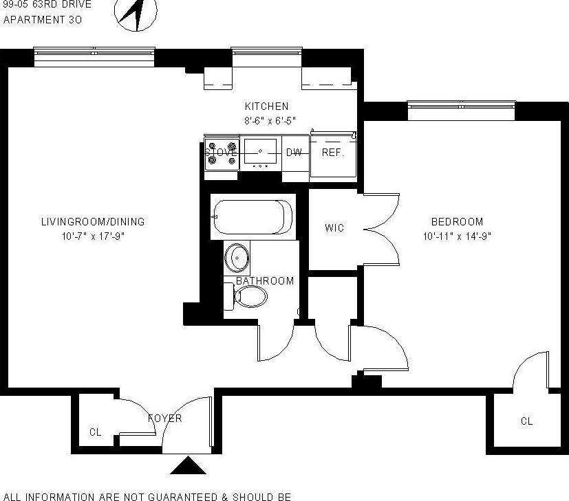 Coop 63rd  Queens, NY 11374, MLS-972114-14