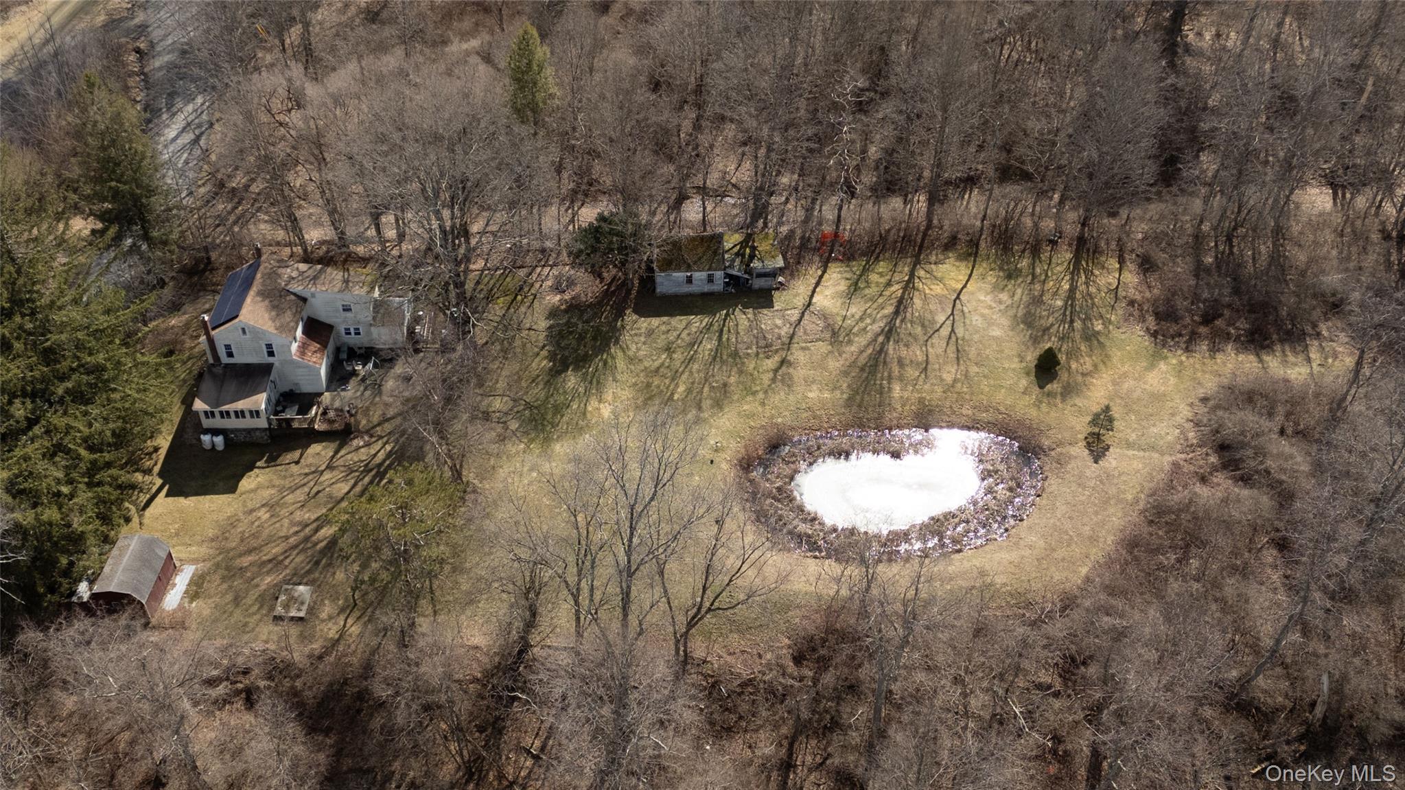 Single Family Bloody Hill  Columbia County, NY 12521, MLS-972121-4