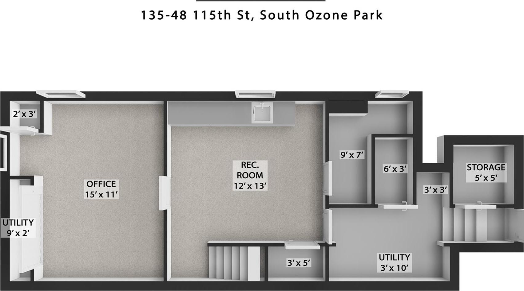 Single Family 115th  Queens, NY 11420, MLS-972131-33