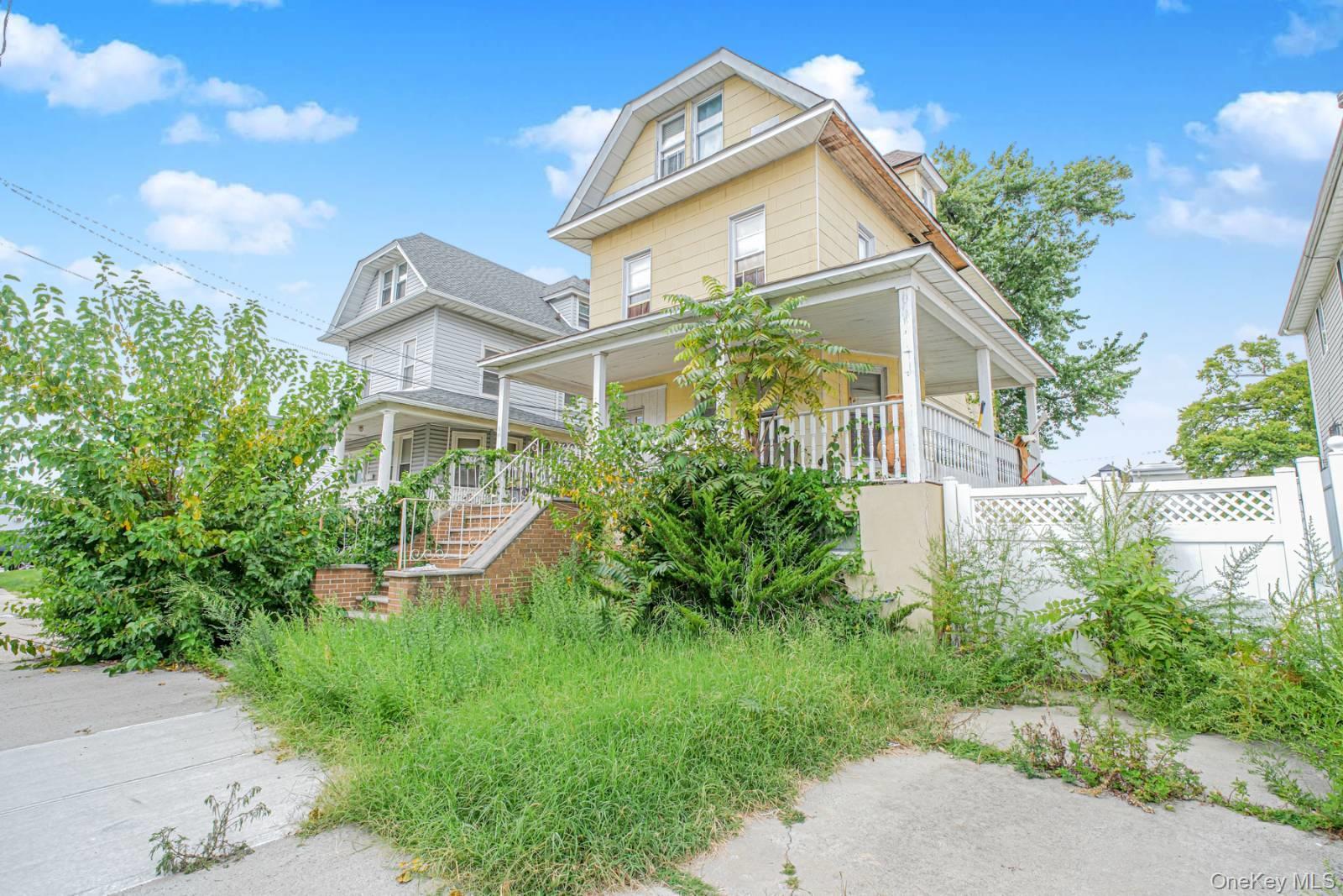 Single Family Burchell  Queens, NY 11692, MLS-972136-2