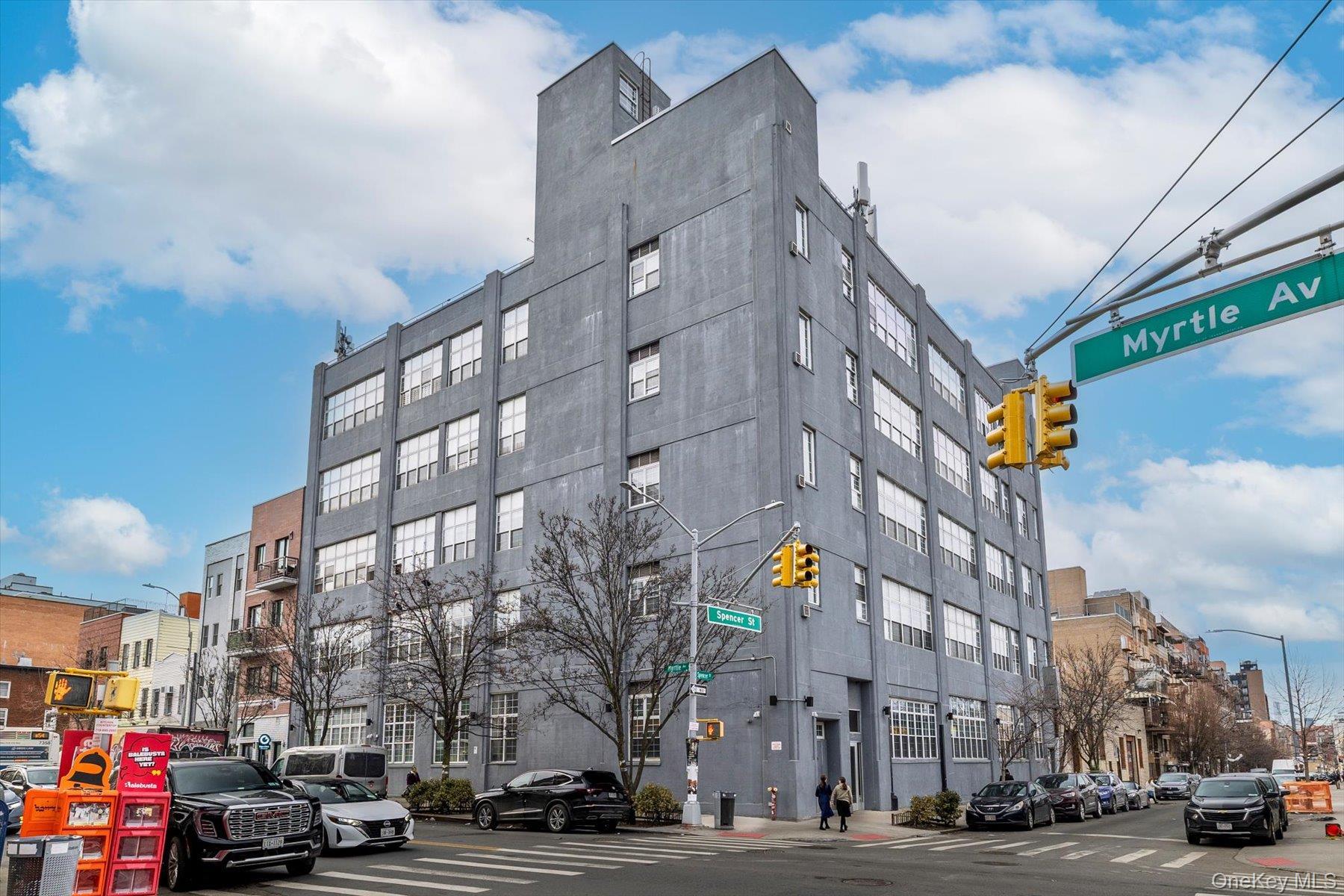 Condo Myrtle  Brooklyn, NY 11205, MLS-972169-24