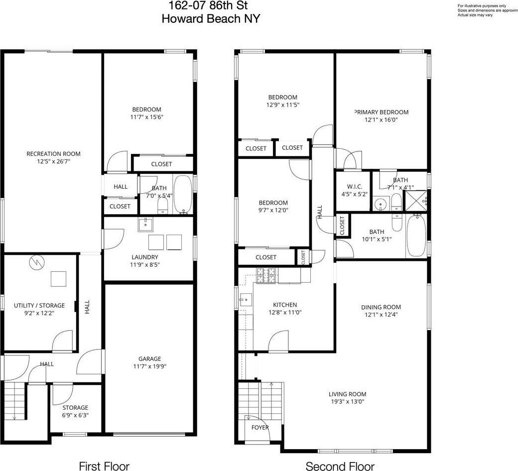 Single Family 86th  Queens, NY 11414, MLS-972188-11