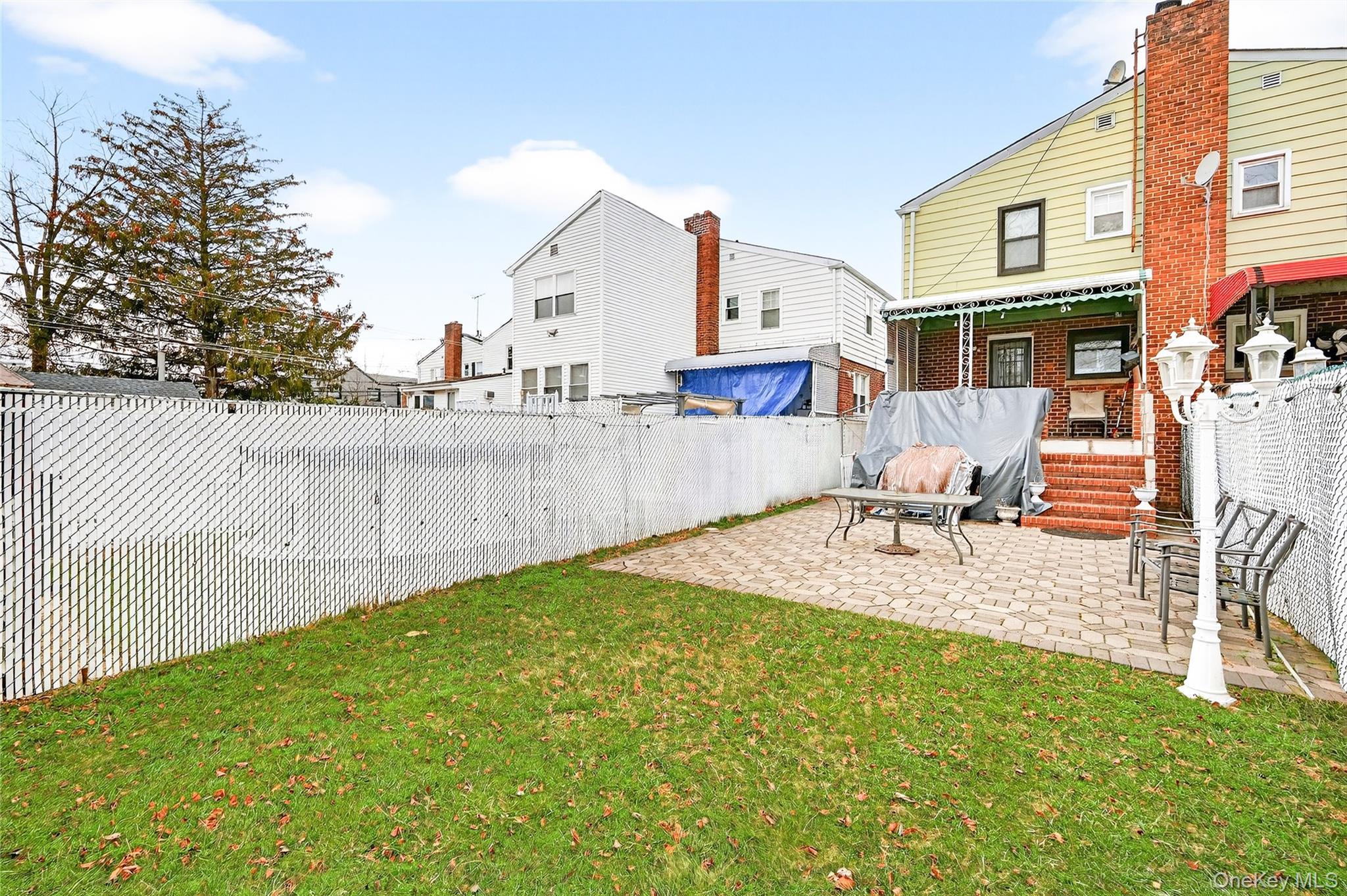 Single Family Harding  Bronx, NY 10465, MLS-972208-34