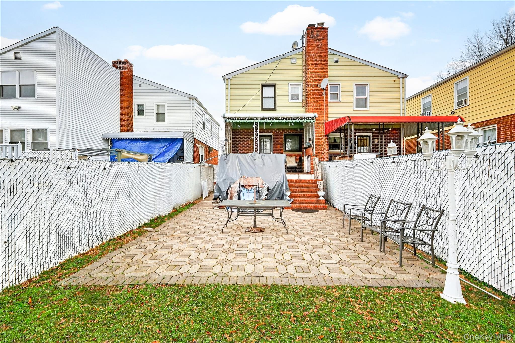 Single Family Harding  Bronx, NY 10465, MLS-972208-9