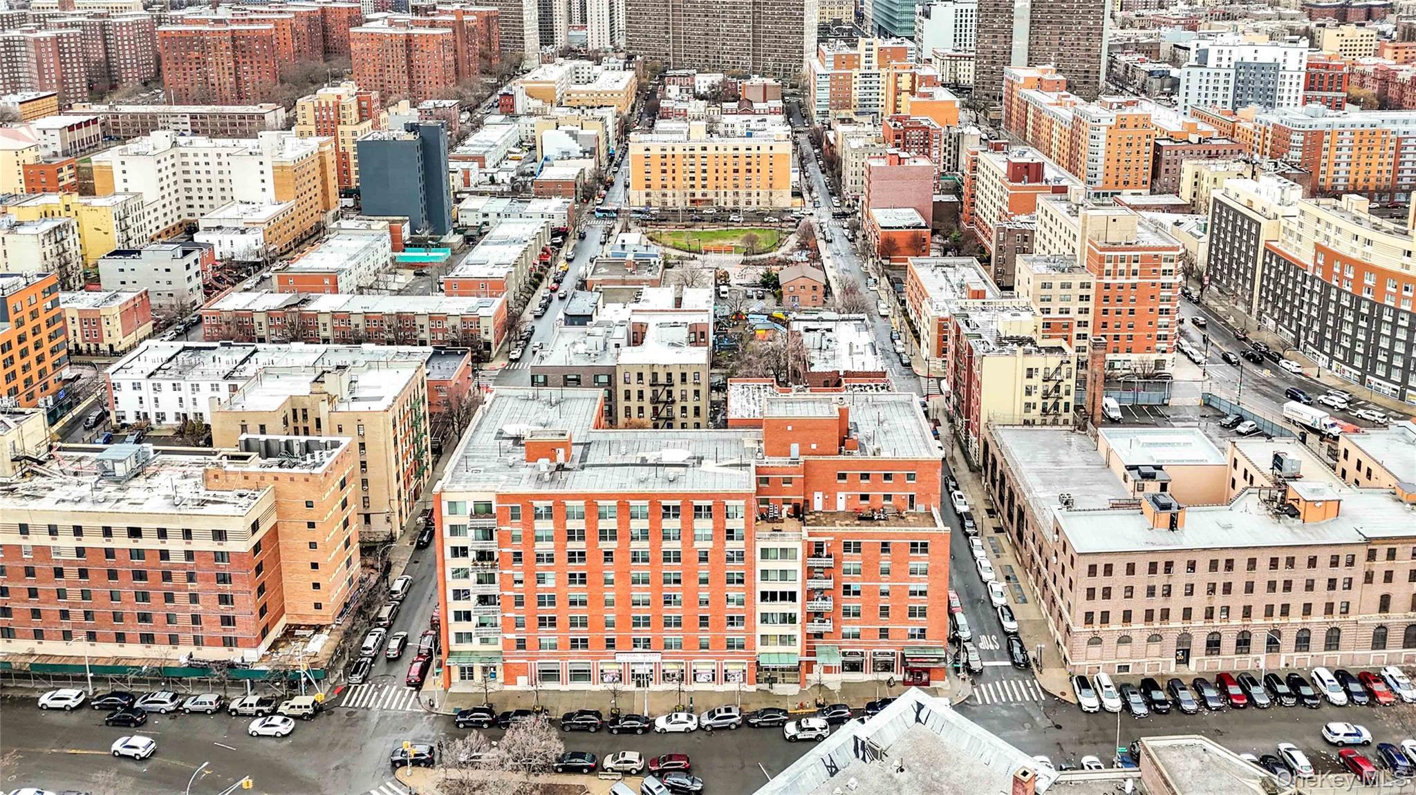 Condo Washington  Bronx, NY 10451, MLS-972231-12