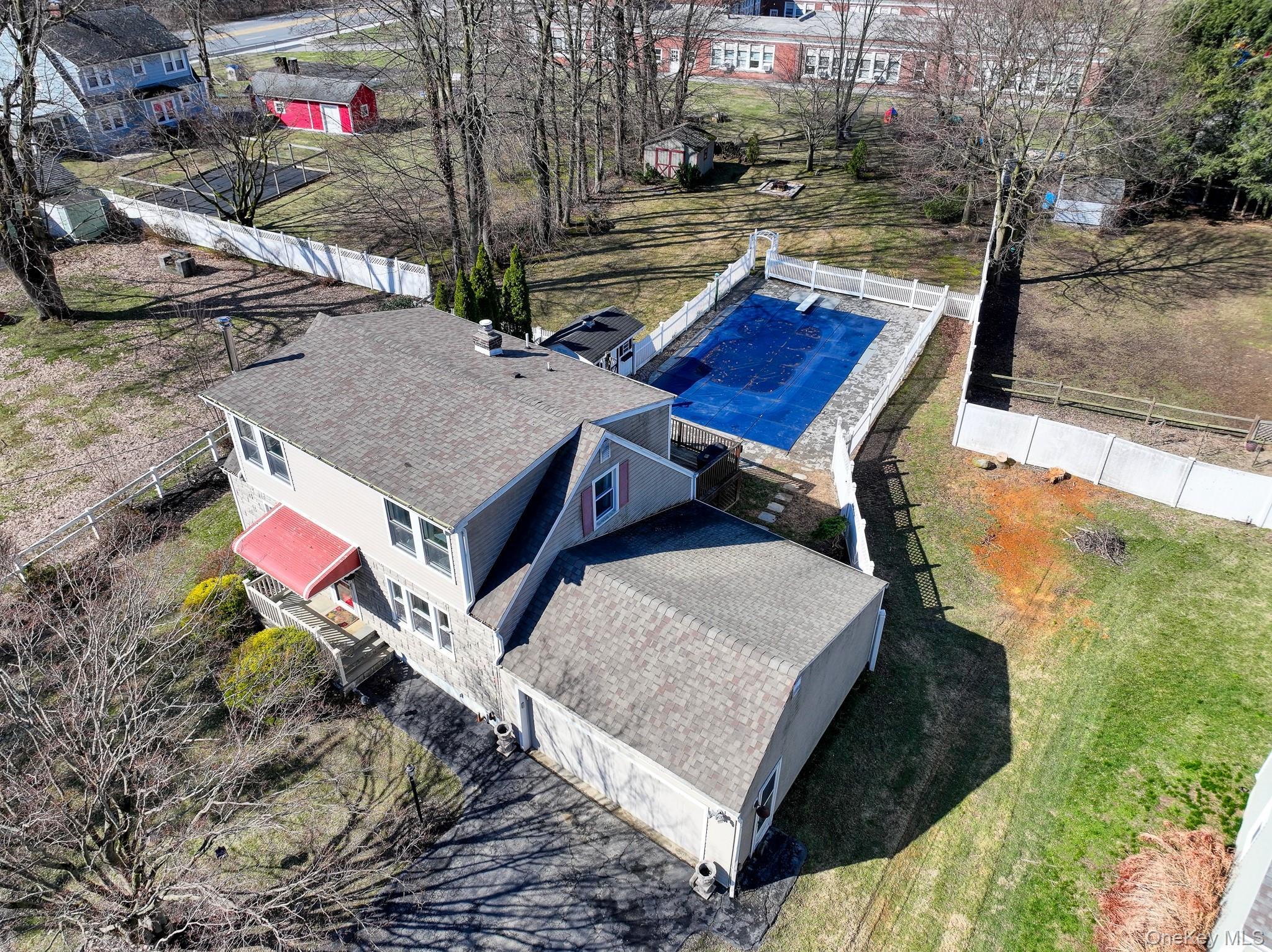 Single Family Croft Dutchess County, NY 12603, MLS-972259-37