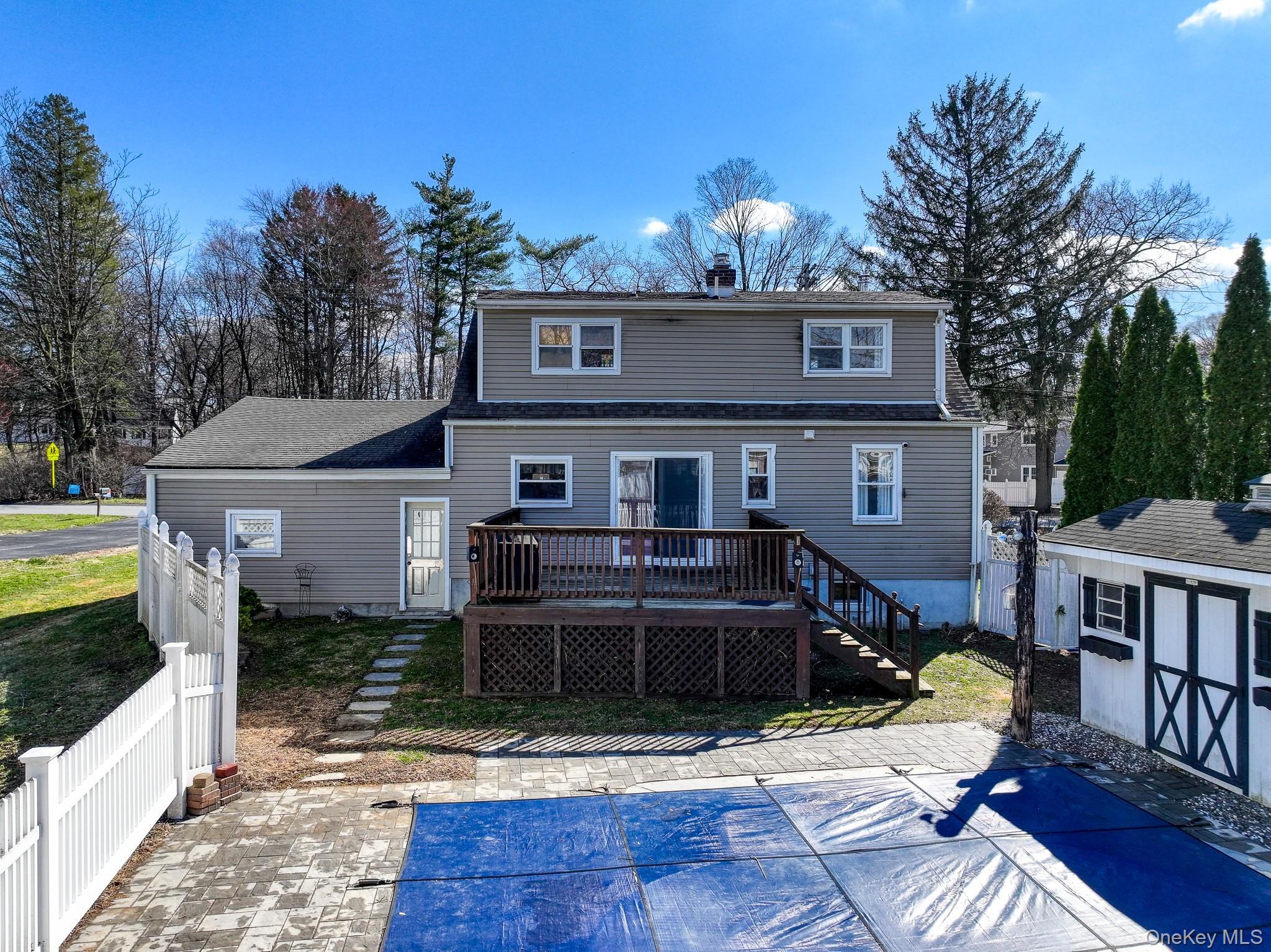 Single Family Croft Dutchess County, NY 12603, MLS-972259-38