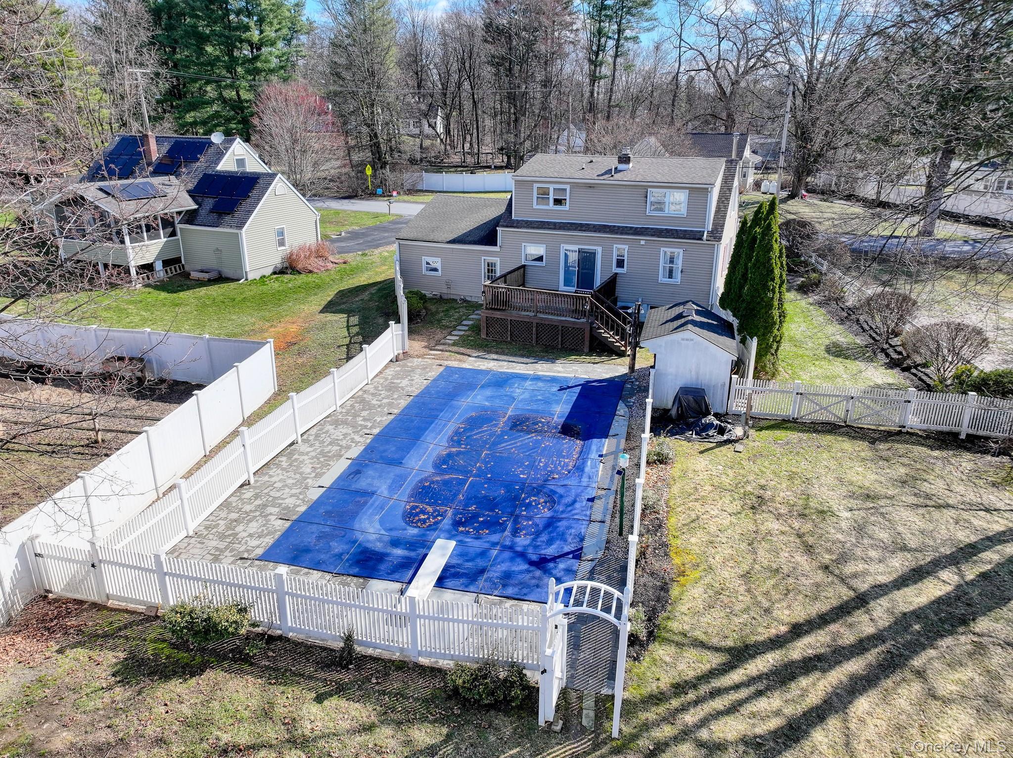 Single Family Croft Dutchess County, NY 12603, MLS-972259-39