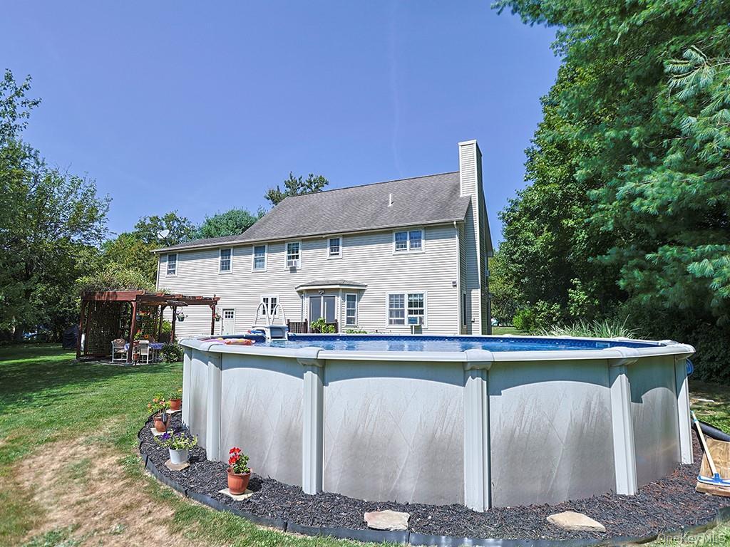 Single Family Colden Hill  Orange County, NY 12550, MLS-972279-10