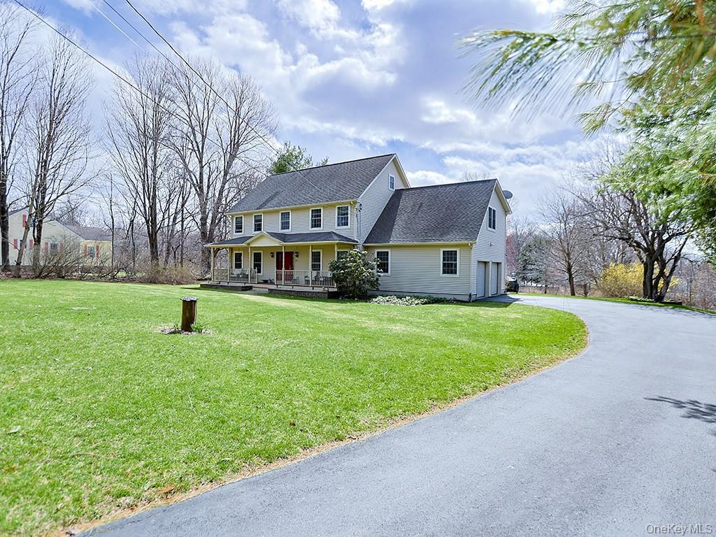 Single Family Colden Hill  Orange County, NY 12550, MLS-972279-2