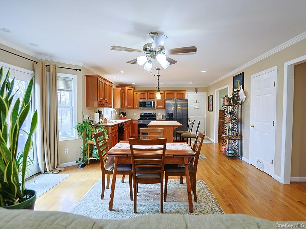 Single Family Colden Hill  Orange County, NY 12550, MLS-972279-22