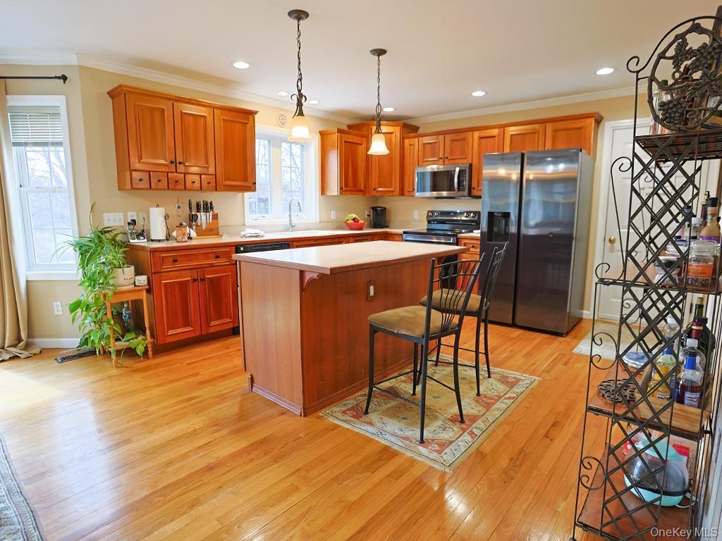 Single Family Colden Hill  Orange County, NY 12550, MLS-972279-23