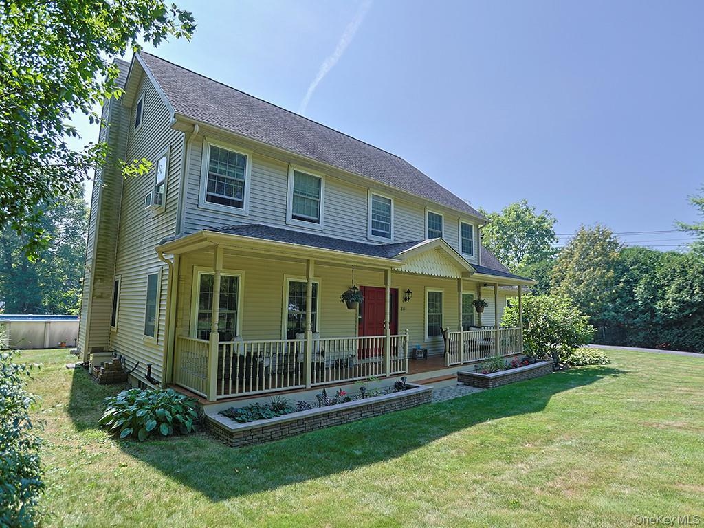 Single Family Colden Hill  Orange County, NY 12550, MLS-972279-4