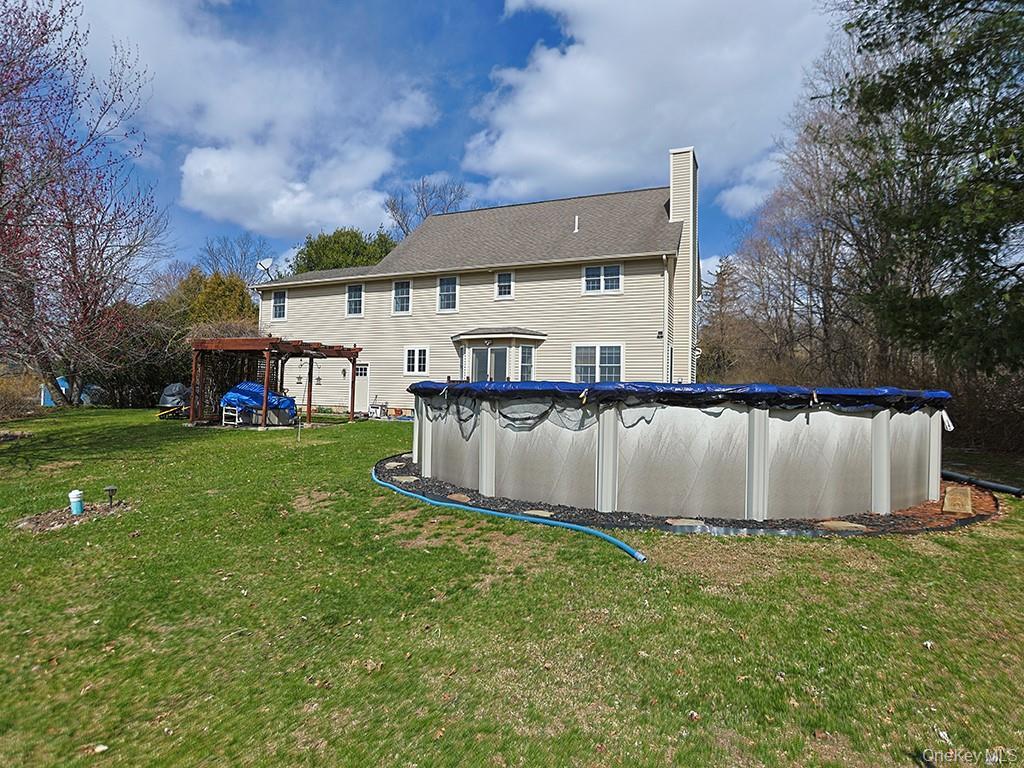 Single Family Colden Hill  Orange County, NY 12550, MLS-972279-9