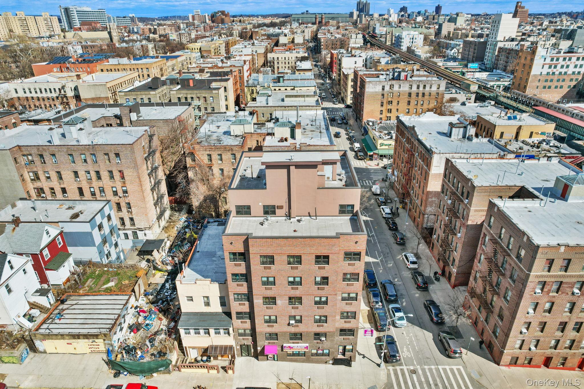 Commercial Sale Buchanan  Bronx, NY 10453, MLS-972311-2