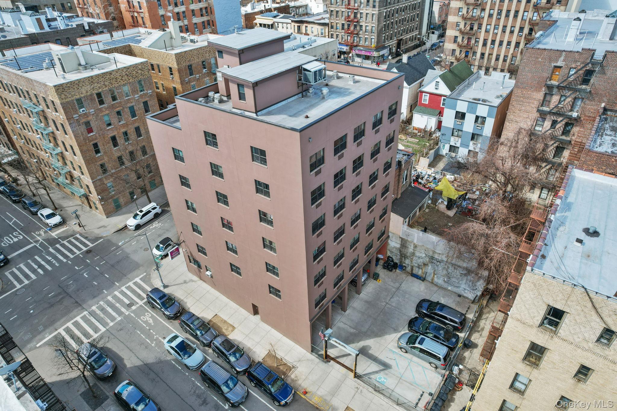 Commercial Sale Buchanan  Bronx, NY 10453, MLS-972311-4