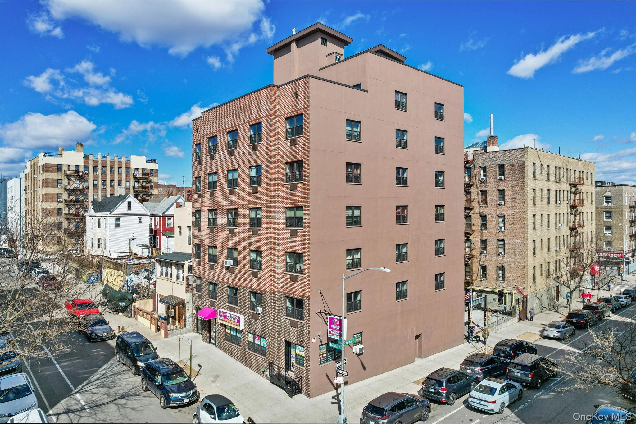 Commercial Sale Buchanan  Bronx, NY 10453, MLS-972311-5