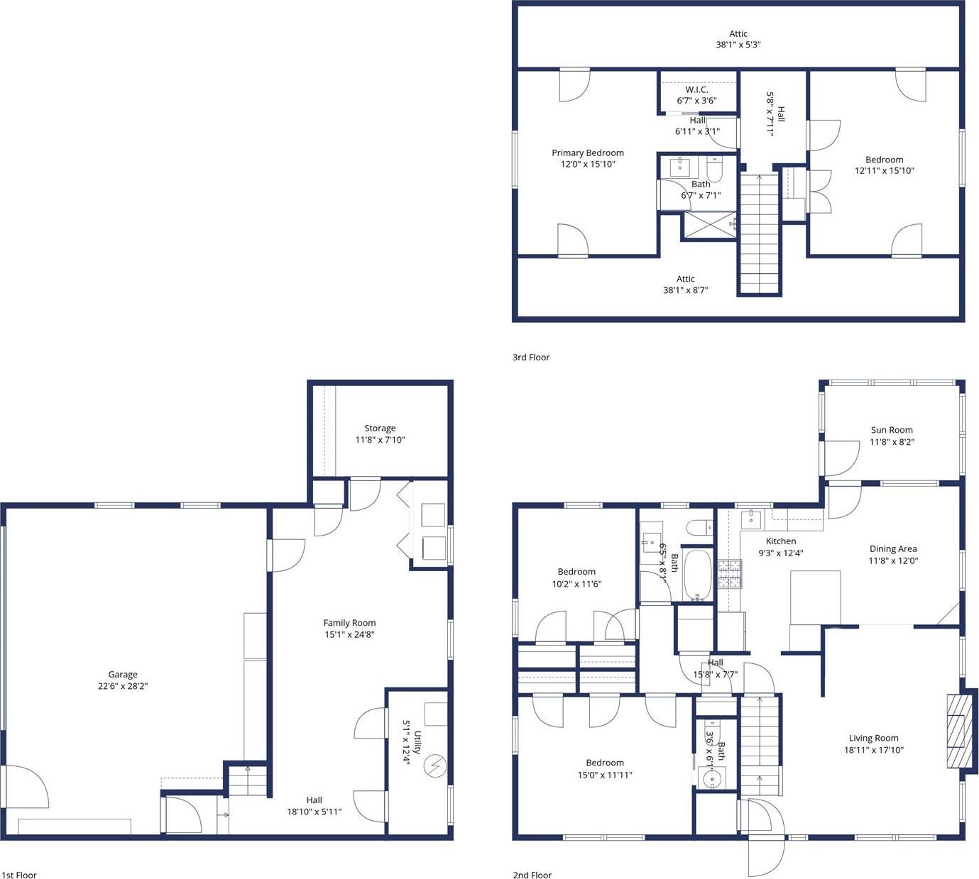 Single Family Sunrise  Orange County, NY 12553, MLS-972319-44