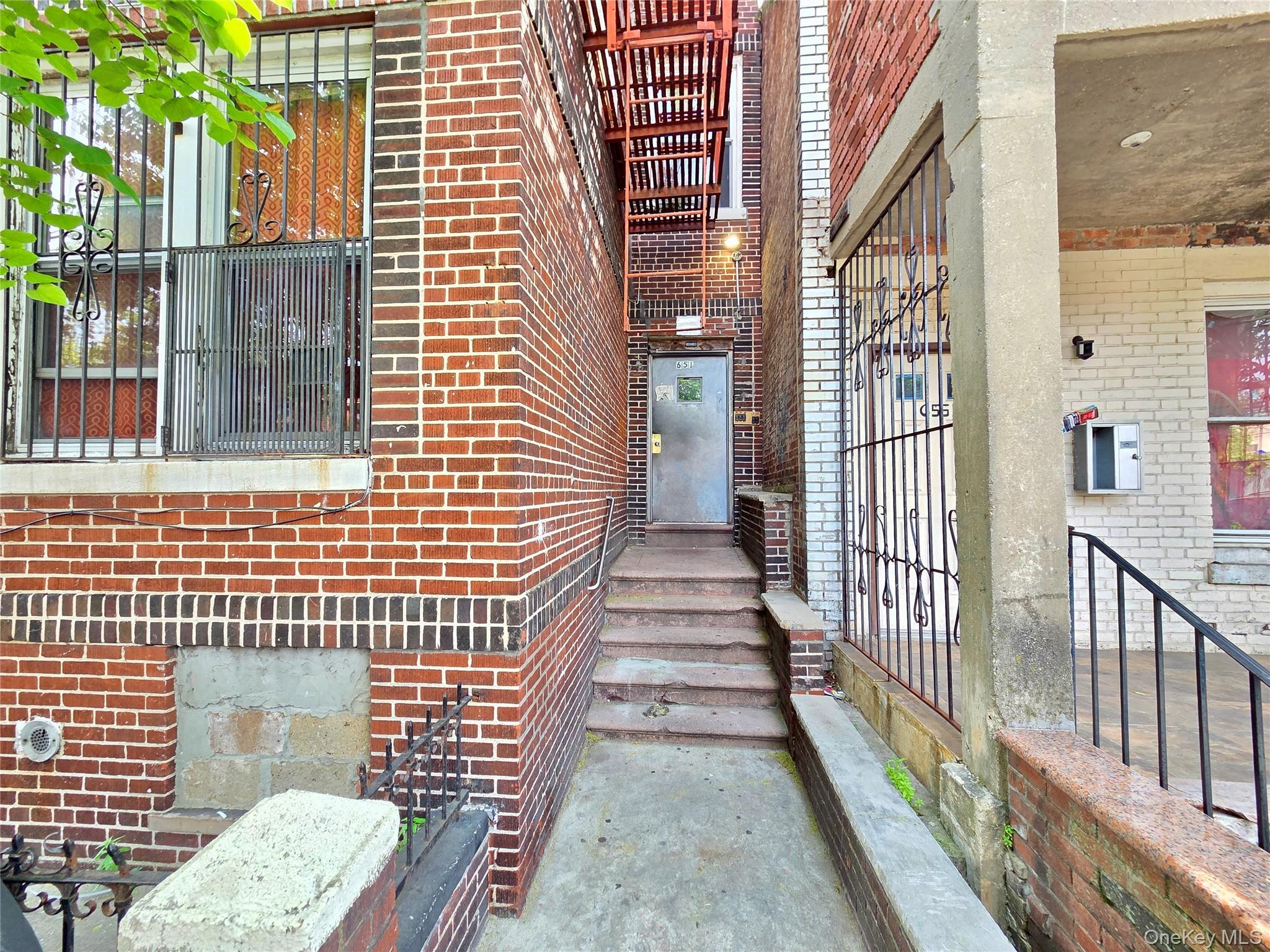 Single Family Barbey  Brooklyn, NY 11207, MLS-972353-2