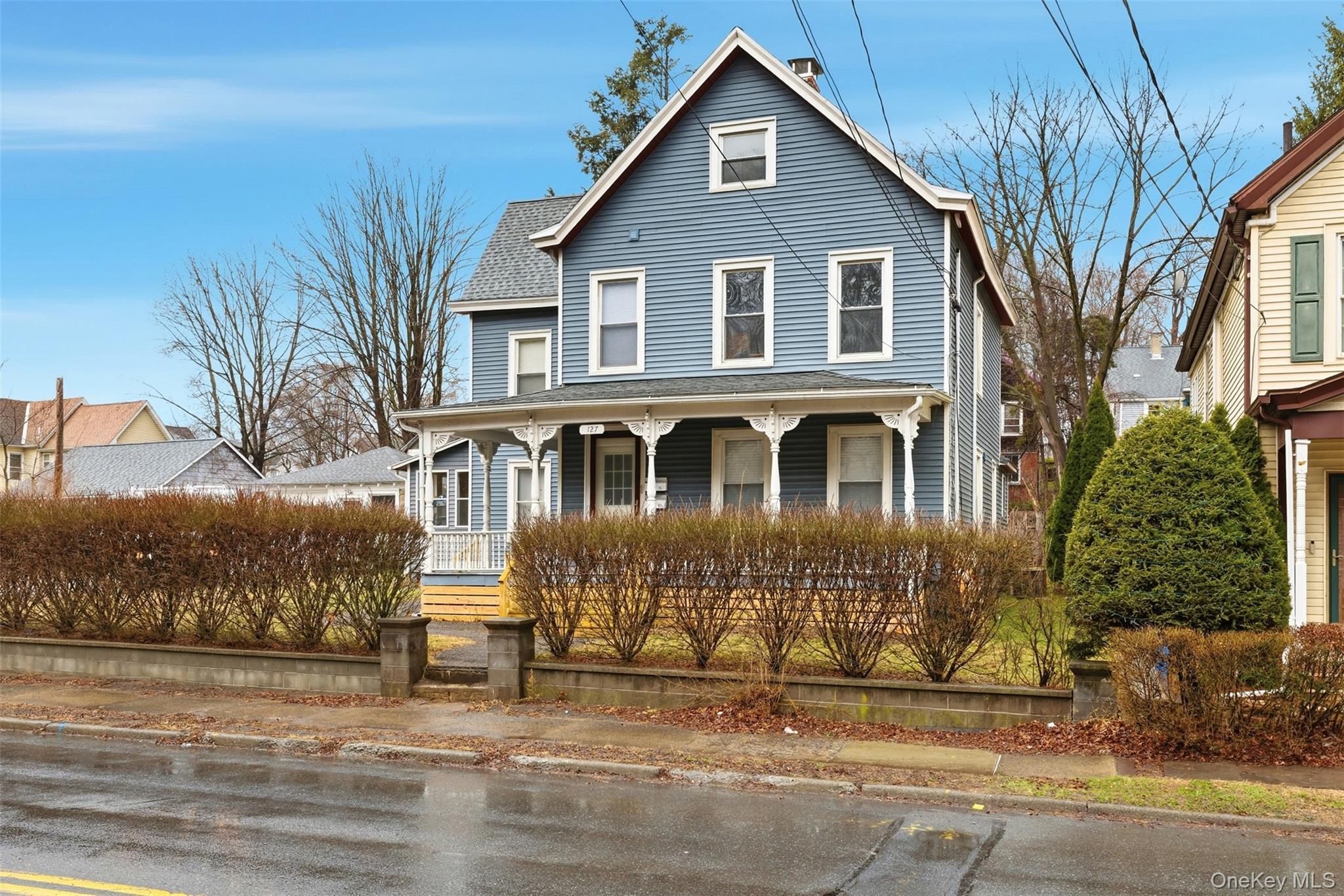 Single Family Chester  Ulster County, NY 12401, MLS-972364-2