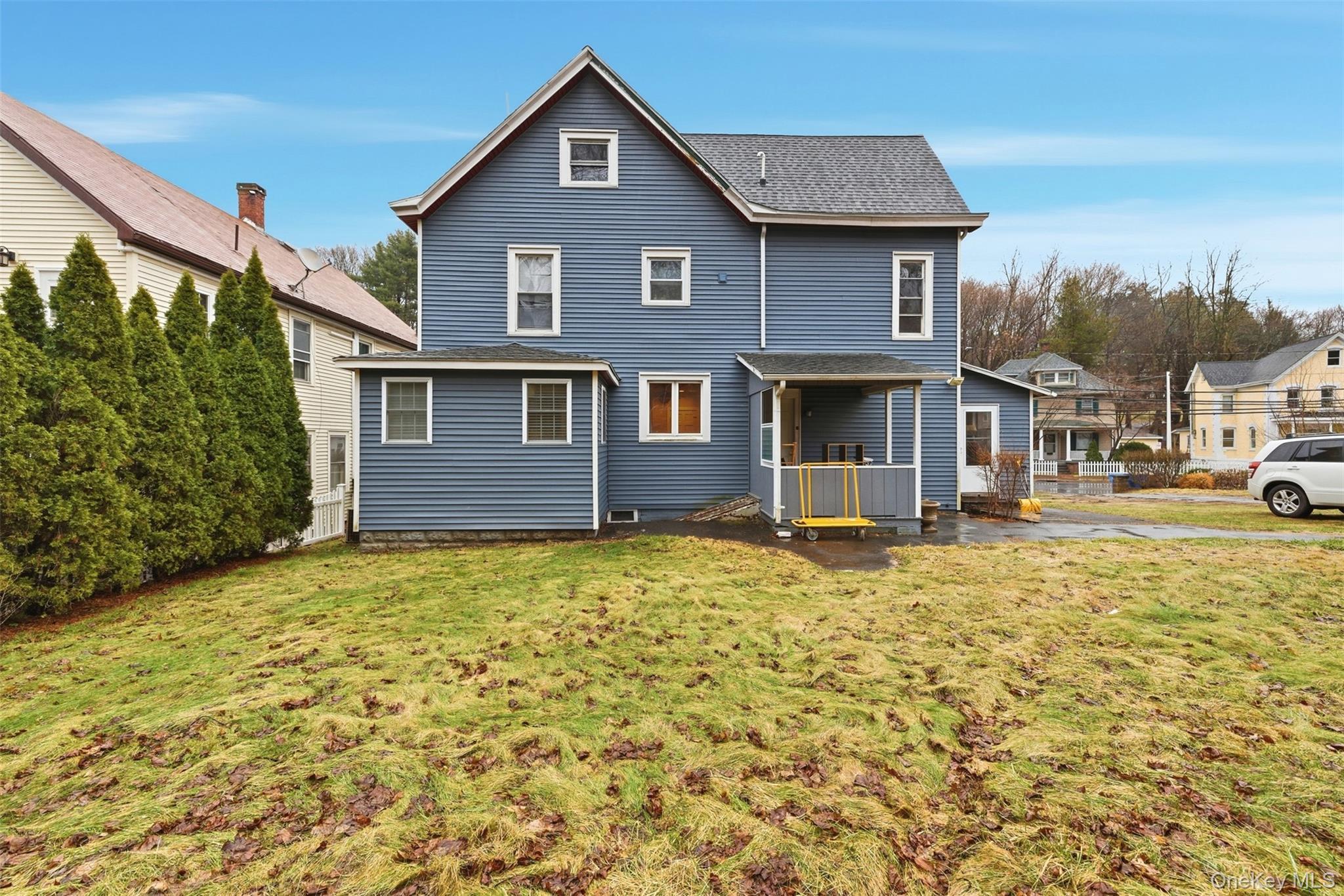 Single Family Chester  Ulster County, NY 12401, MLS-972364-4