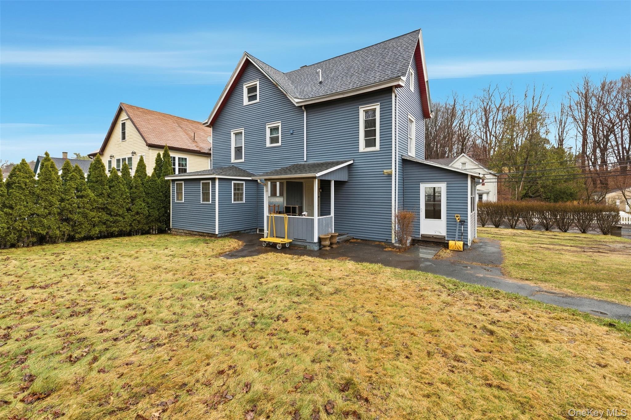 Single Family Chester  Ulster County, NY 12401, MLS-972364-5