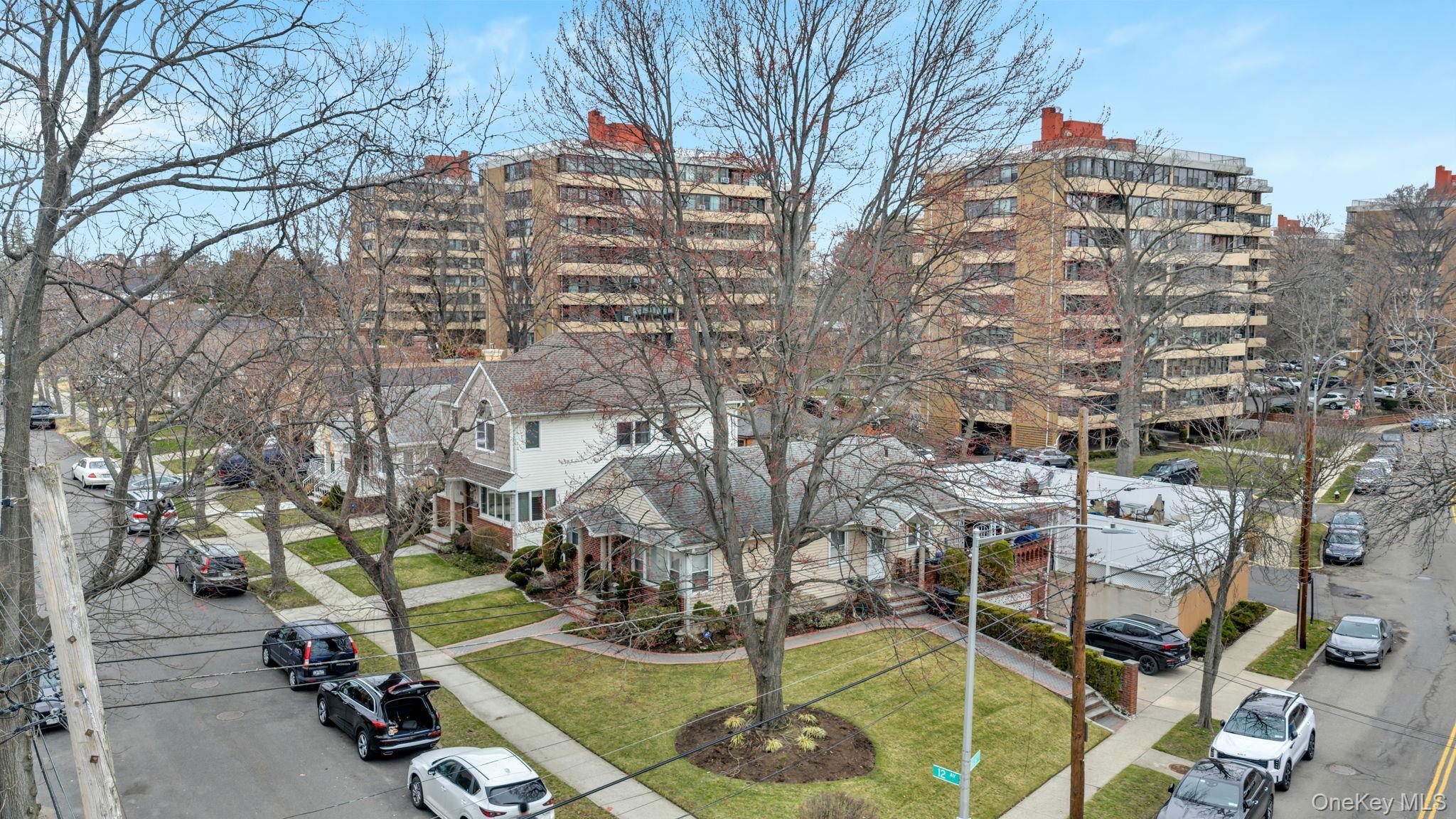 Single Family 12th  Queens, NY 11357, MLS-972384-21