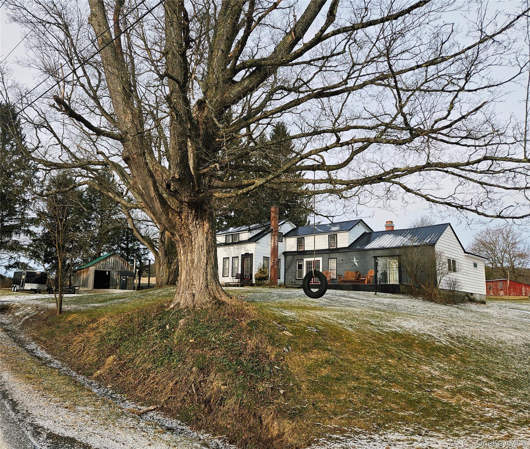 Single Family South Hamilton  Out Of Area, NY 13332, MLS-972391-2