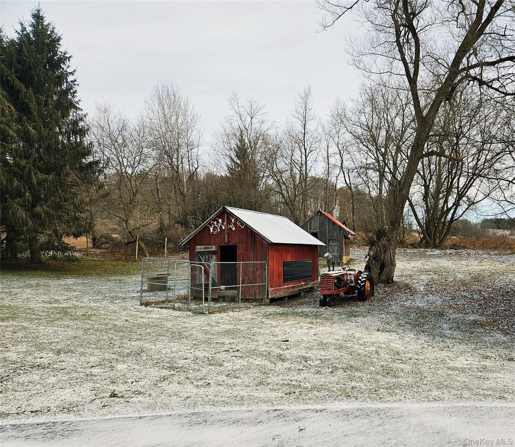 Single Family South Hamilton  Out Of Area, NY 13332, MLS-972391-5