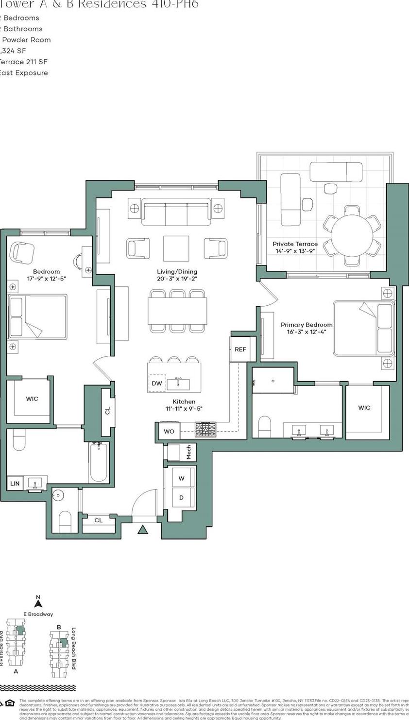 Condo Boardwalk  Nassau County, NY 11561, MLS-972419-44