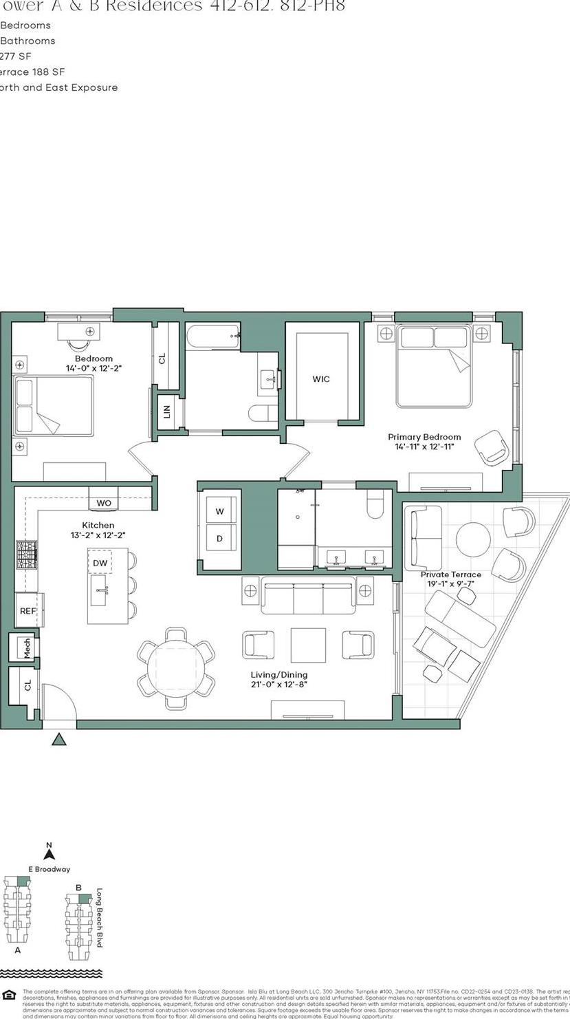 Condo Boardwalk  Nassau County, NY 11561, MLS-972426-32