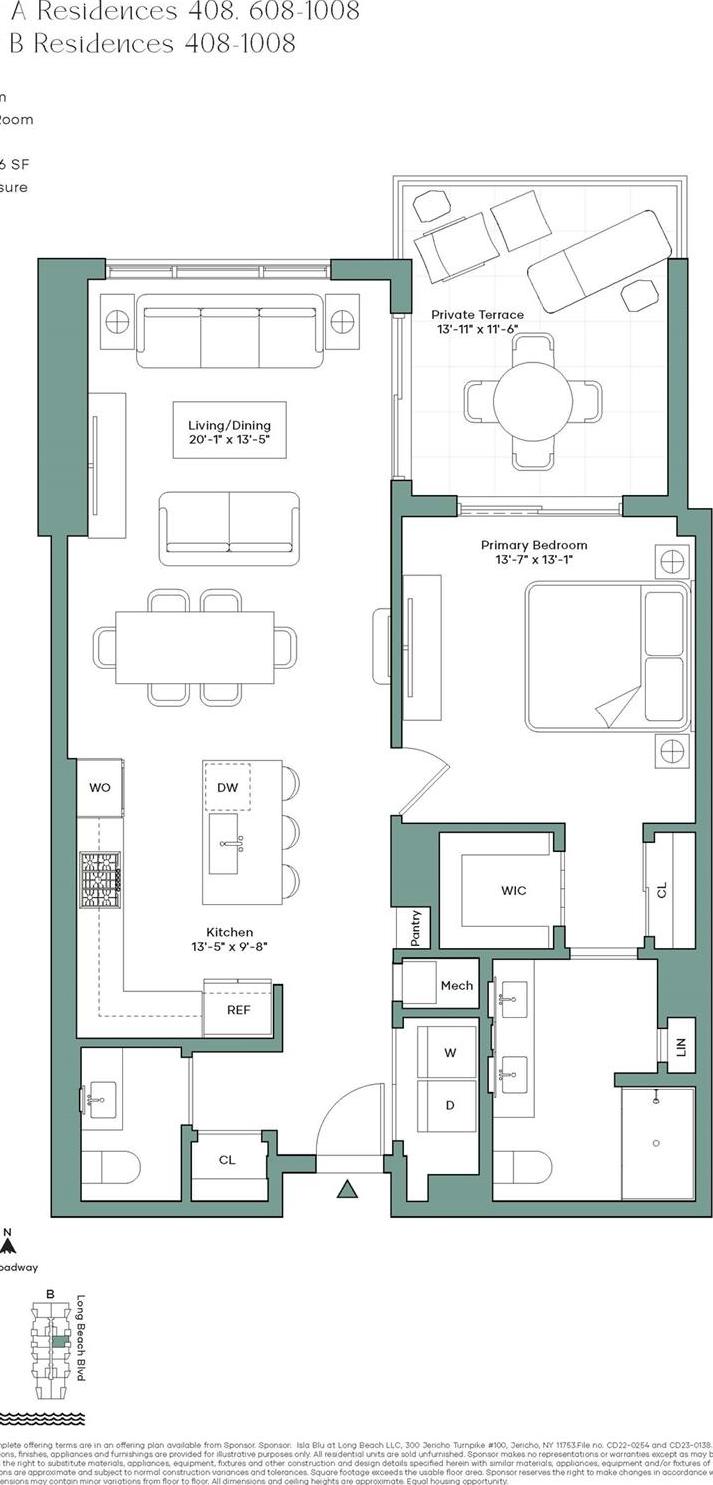 Condo Boardwalk  Nassau County, NY 11561, MLS-972435-30