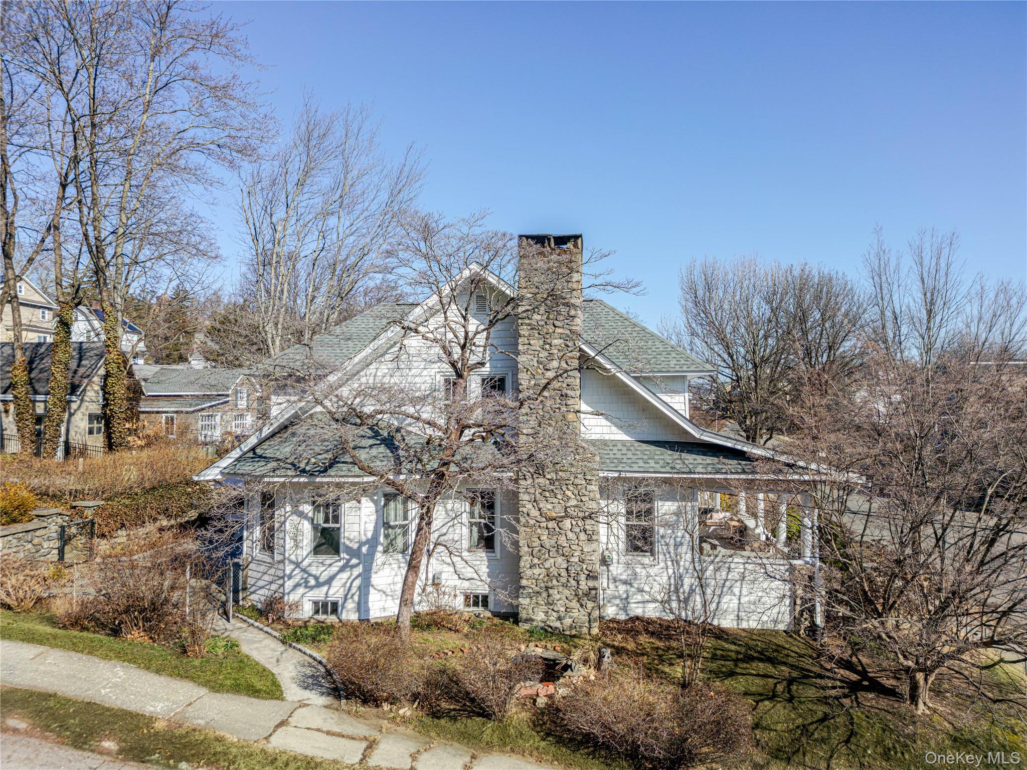 Single Family Nelson  Westchester County, NY 10566, MLS-972438-4