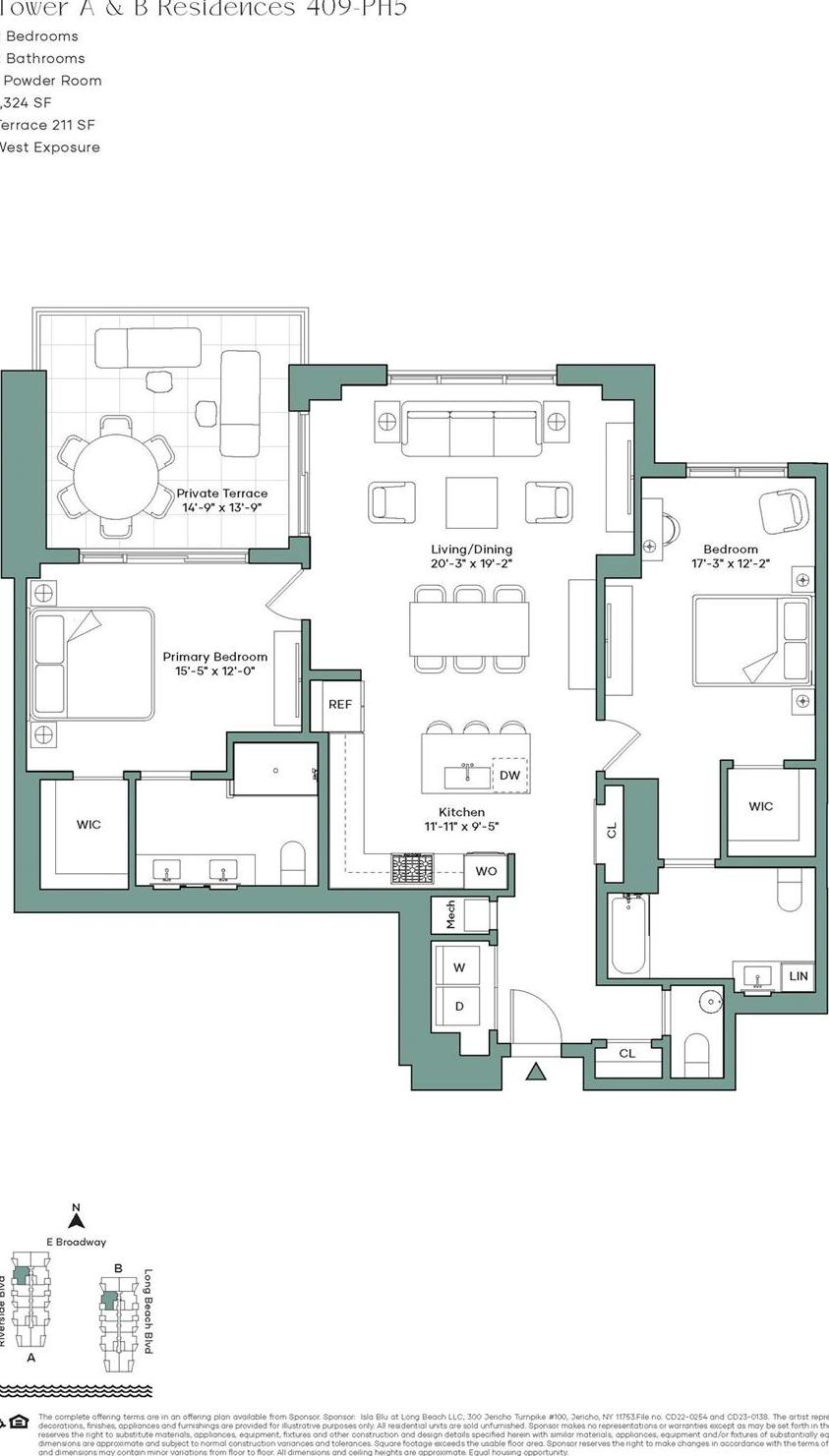 Condo Boardwalk  Nassau County, NY 11561, MLS-972448-44