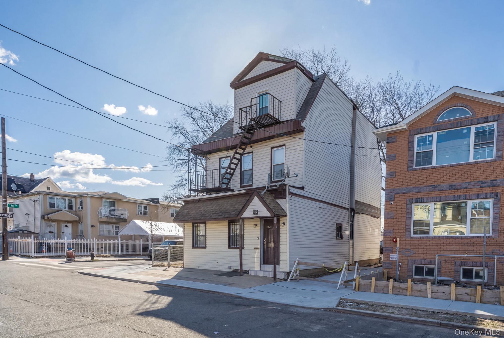 Single Family 107th  Queens, NY 11433, MLS-972459-2