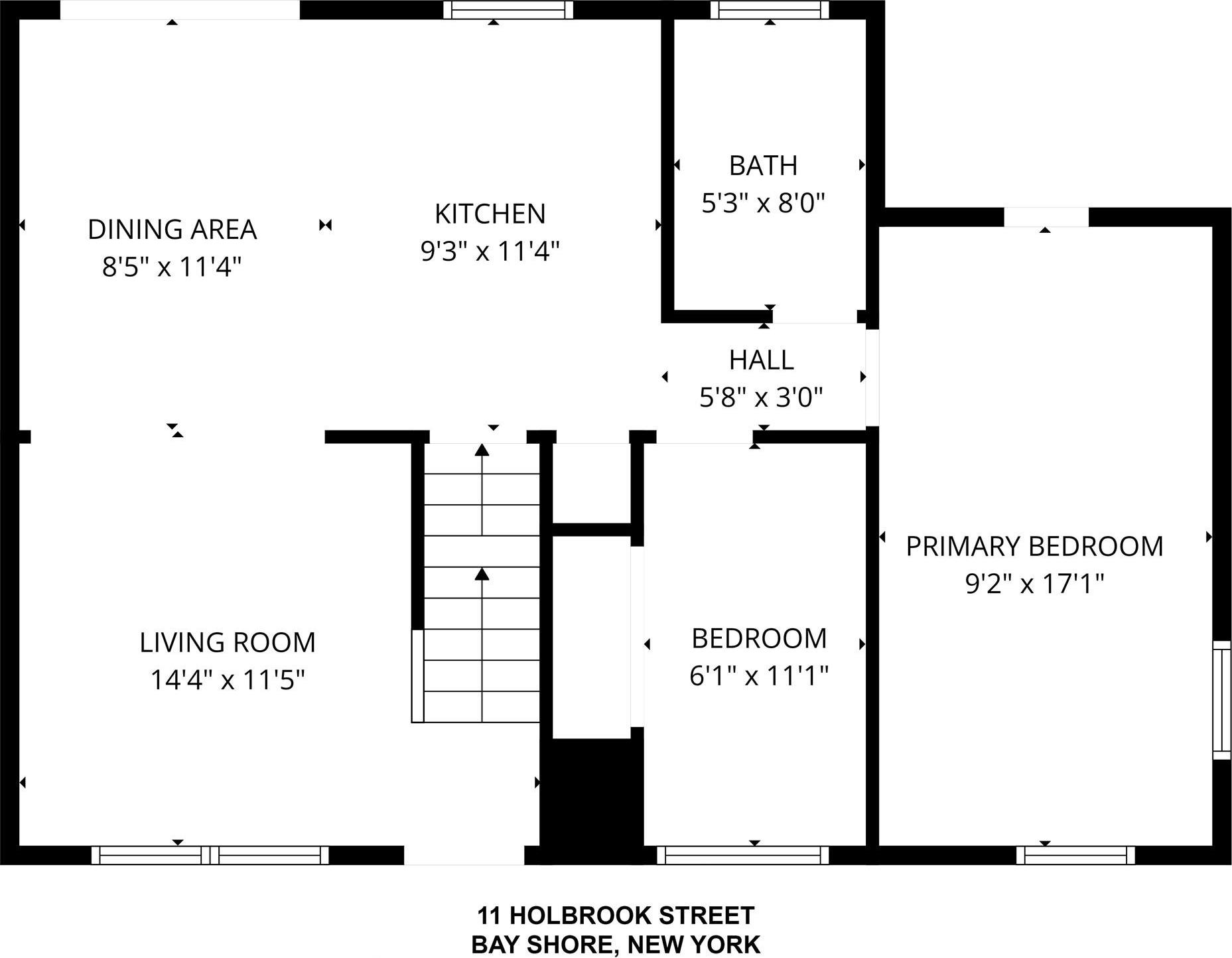 Single Family Holbrook  Suffolk County, NY 11706, MLS-972464-25