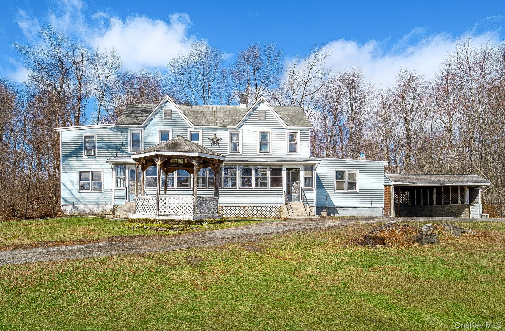 Single Family Brookside Farms  Orange County, NY 12550, MLS-972473-3