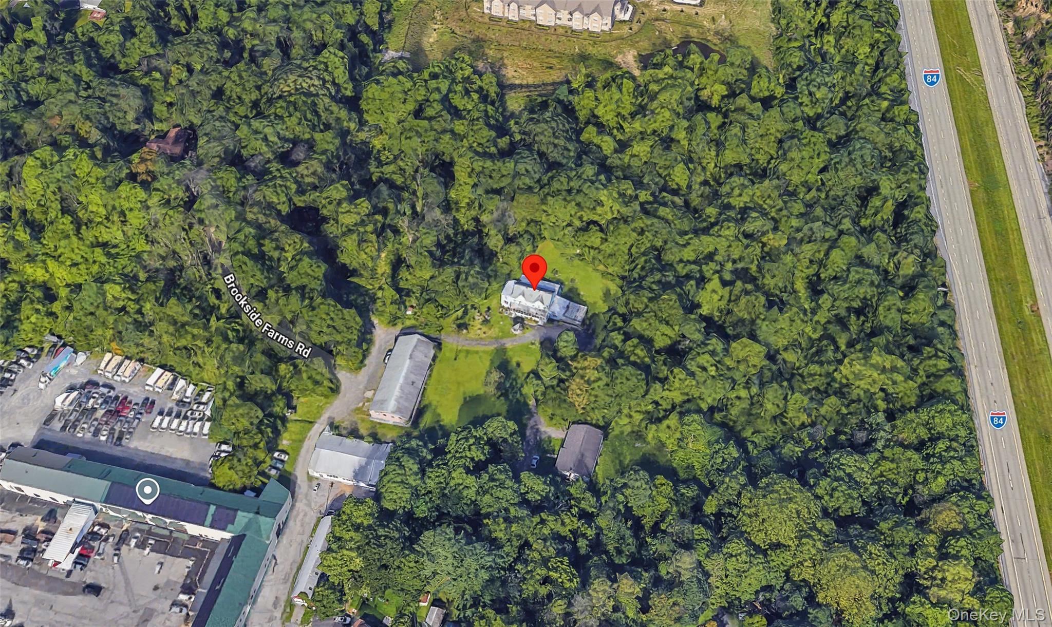 Single Family Brookside Farms  Orange County, NY 12550, MLS-972473-6