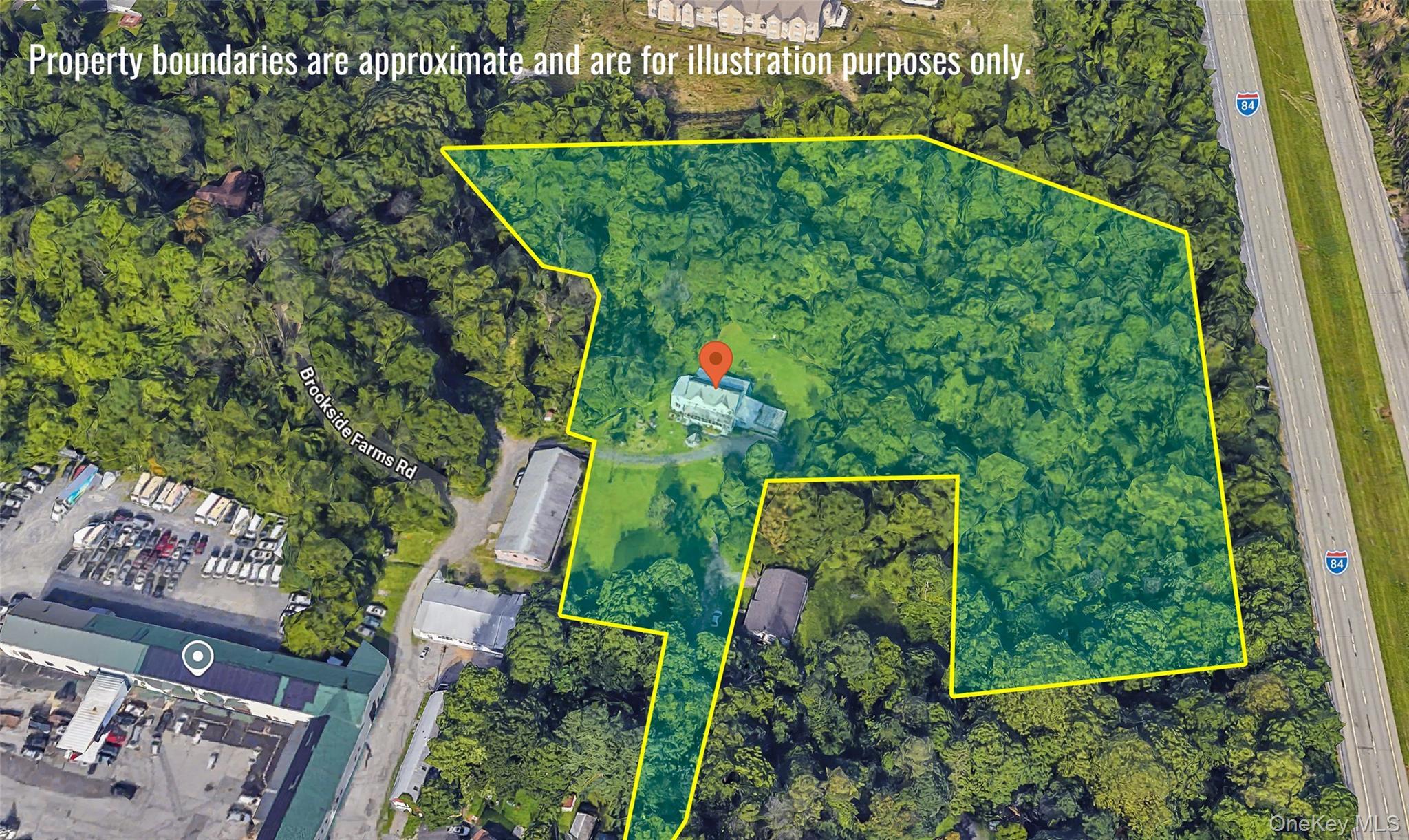 Single Family Brookside Farms  Orange County, NY 12550, MLS-972473-7