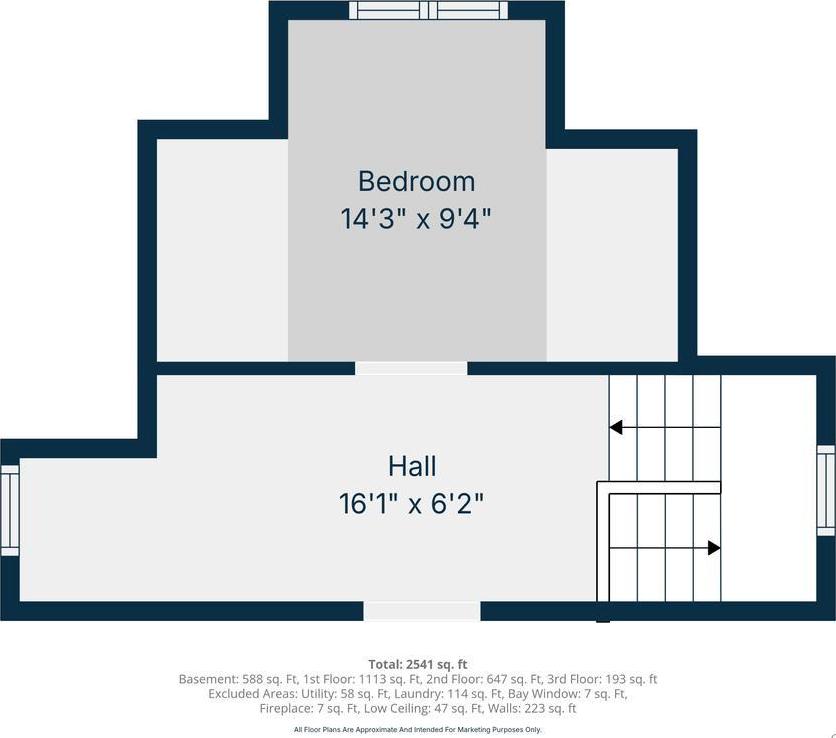 Single Family Charlecote  Queens, NY 11432, MLS-972475-37