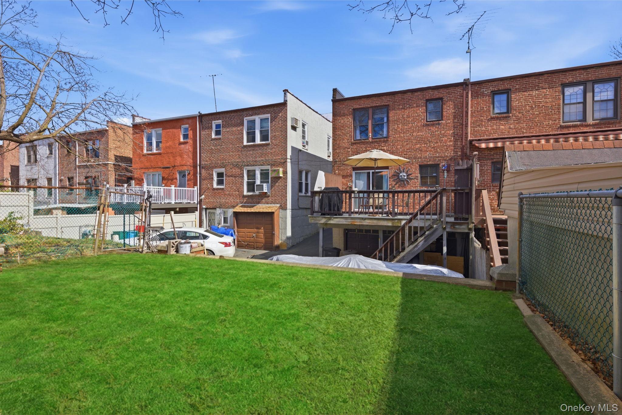 Single Family Narragansett  Bronx, NY 10461, MLS-972509-26