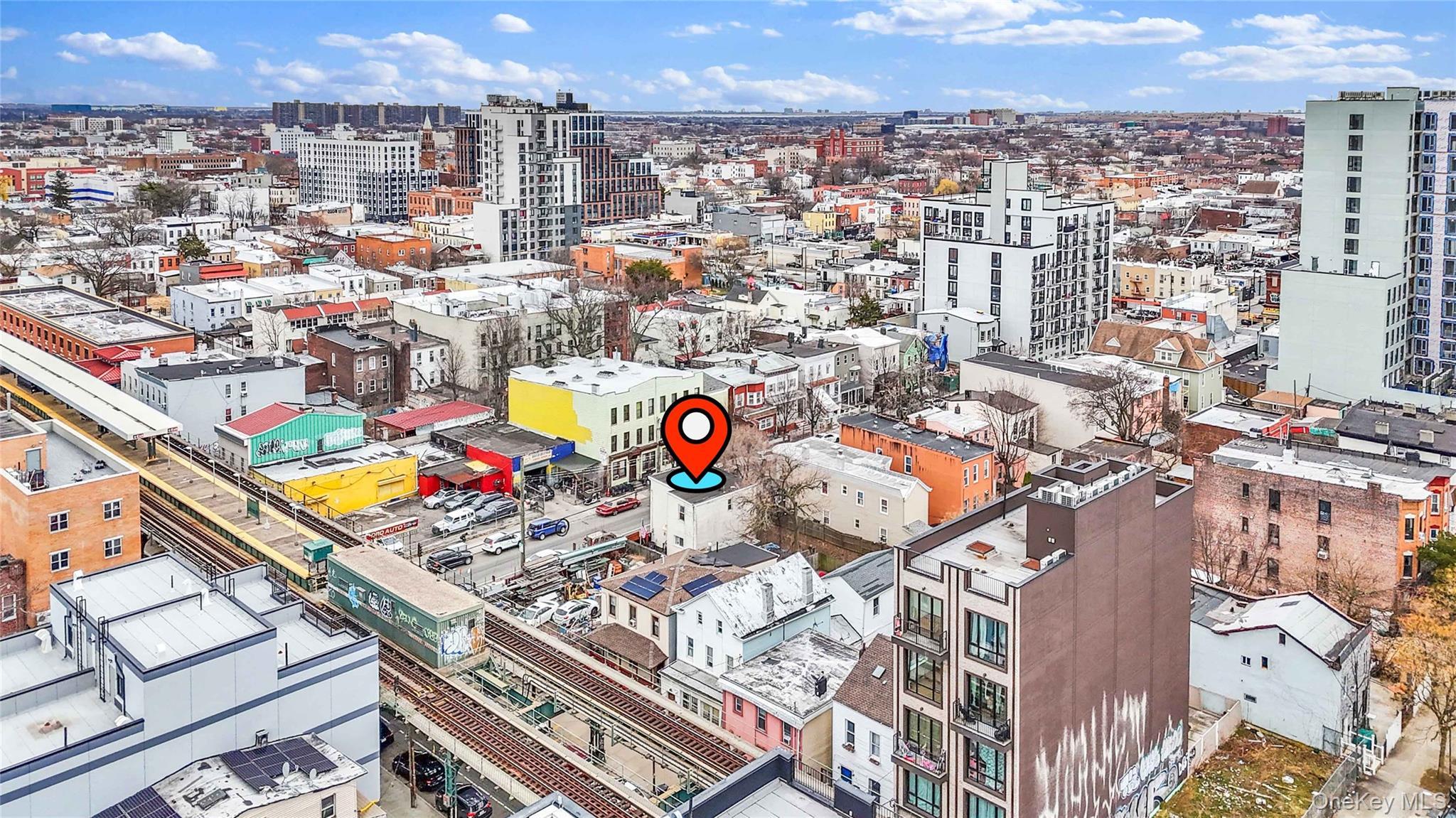 Single Family Miller  Brooklyn, NY 11207, MLS-972539-2